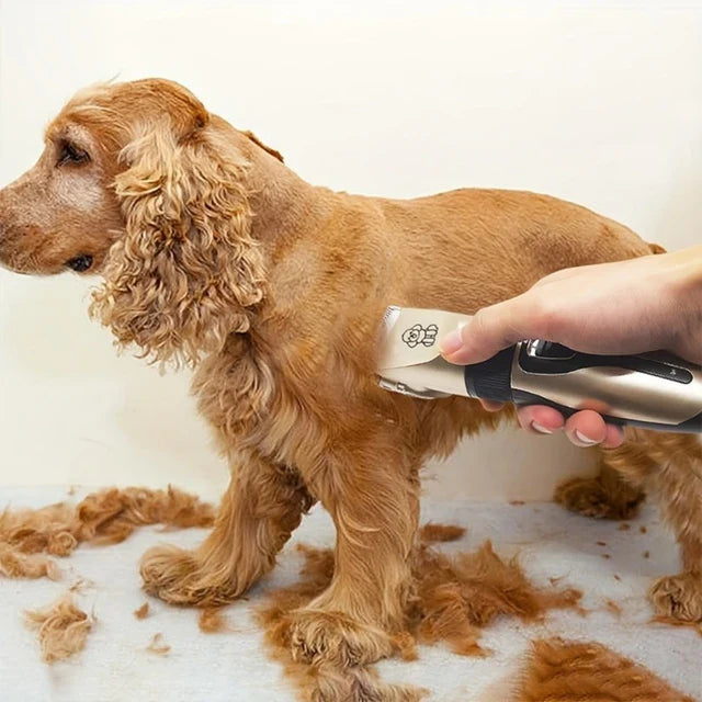 CORTA PELO PARA MASCOTAS